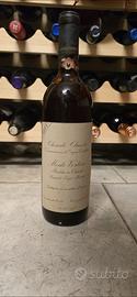 Chianti Classico 1971 – Monte Vertine