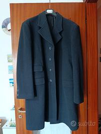Cappotto uomo Giorgio Valentino - Lana & Cashmere
