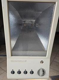 lampada UV philips