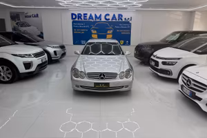 Mercedes-Benz CLK 270 170CV 3p. - Diesel