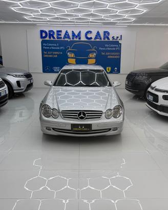 Mercedes-Benz CLK 270 170CV 3p. - Diesel