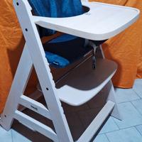 Seggiolone evolutivo Hauck
