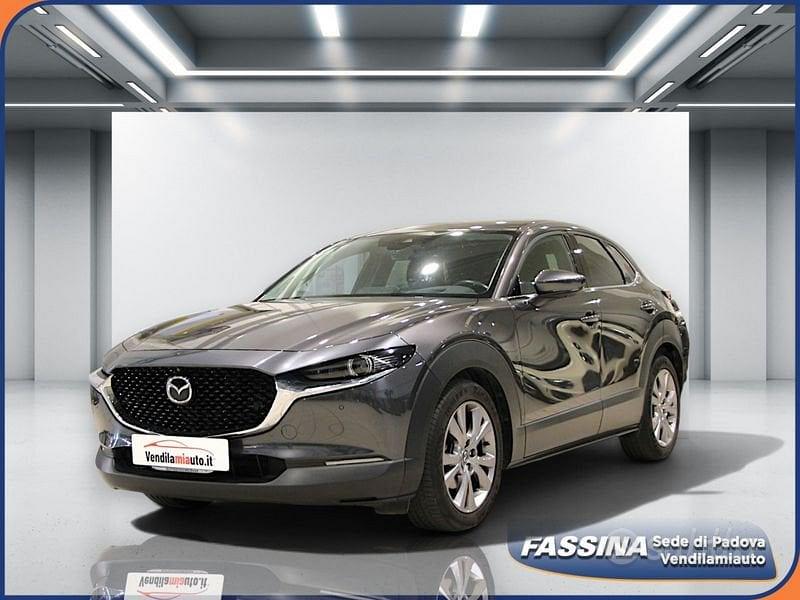 Mazda Cx-30 2021 photo 3