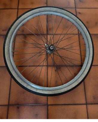 Ruote bicicletta 24'