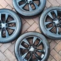 cerchi in lega 16 pollici 