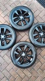 cerchi in lega 16 pollici 