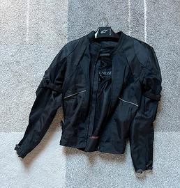 Giacca moto estiva