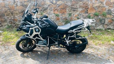 Bmw r 1200 gs adv