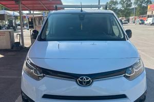 TOYOTA Proace City PORTA FORTUNA