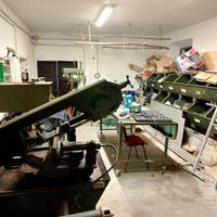 Officina artigianale inox alluminio ferro