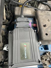 Centralina aggiuntiva per FIAT Lancia 1.3 MJT 90cv