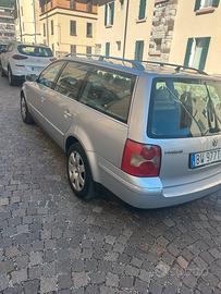 Vw passat