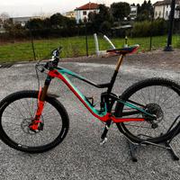 Mtb Scott Genius tuned