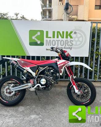 FANTIC MOTOR XMF 125 Competition