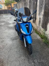 medley 125 sport 2024