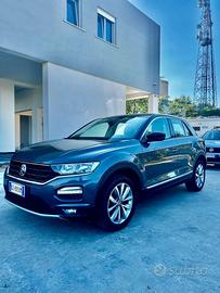 Volkswagen T-Roc 1.0 TSI Style BlueMotion Technolo