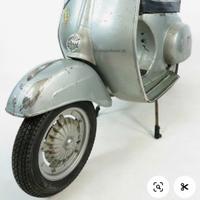 Sportello motore vespa 50 L conservato