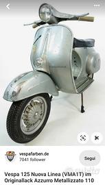 Sportello motore vespa 50 L conservato