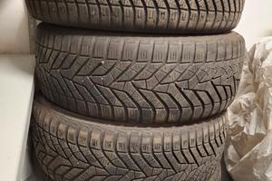 Gomme invernali Gislaved Winter 