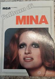 album canzoni Mina