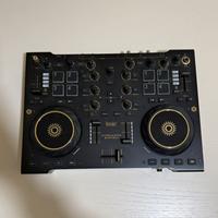 Console DJ Hercules Rmx2 Black Gold