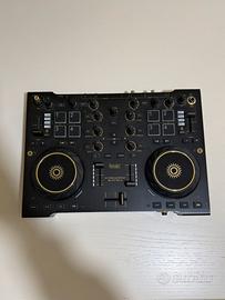 Console DJ Hercules Rmx2 Black Gold