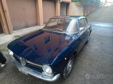 alfa romeo gt junior 