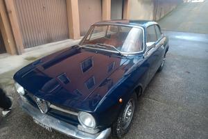 alfa romeo gt junior 