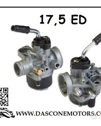 Carburatore PHVA 17.5 ED