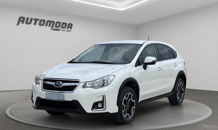 SUBARU XV 2.0d Style 4x4