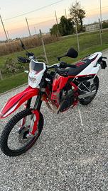 SWM 125 enduro