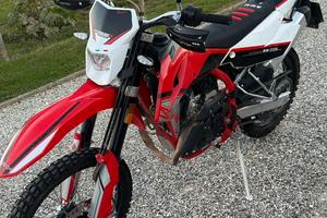 SWM 125 enduro