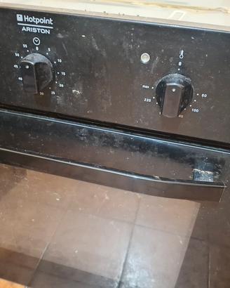forno da incasso con resistenza in corto