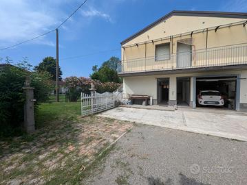 CASA SEMINDIPENDENTE A CAMPEGINE