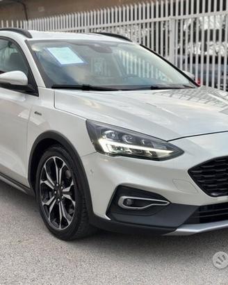FORD Focus 2019 ACTIVE 1.5 120CV AUT. DA VETRINA