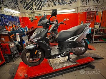 kymco agility 125cc 