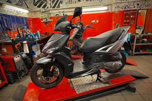 kymco agility 125cc 