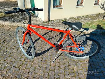 Mountain bike ragazzo