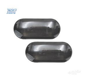 FRECCE LATERALI VOLKSWAGEN VW SEAT 96-08 LED CRIST