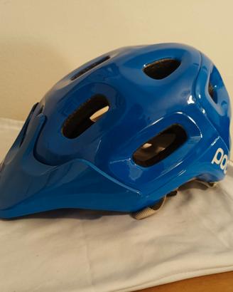 Casco mtb poco tectal Trail enduro