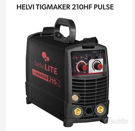 Saldatrice Tig 220 volts