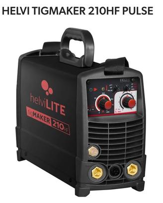 Saldatrice Tig 220 volts
