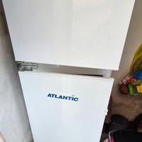 Frigo con congelatore Atlantic