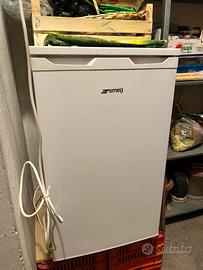 Freezer smeg