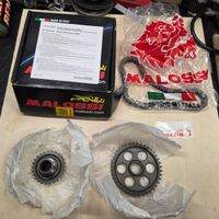 Serie ingranaggi MHR TMax dal 2001 al 2011