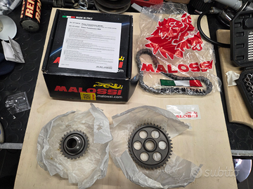 Serie ingranaggi MHR TMax dal 2001 al 2011