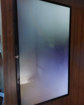 Monitor LG 32' non funzionante