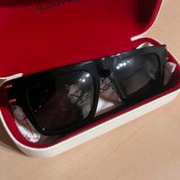 occhiali da sole Alexander McQueen