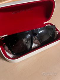 occhiali da sole Alexander McQueen