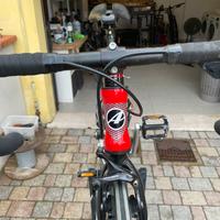 Bici da corsa bambino misura 20